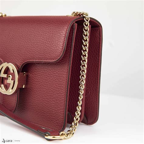 gucci interlocking bag pink|Gucci interlocking crossbody bag.